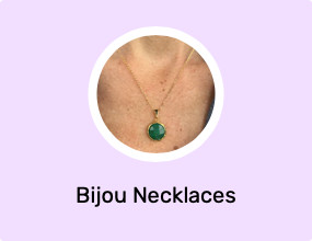 Bijou Necklaces