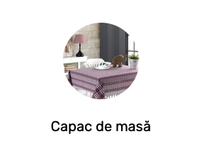 Capac de masă