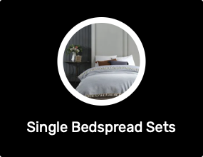 Single Bedspread Sets