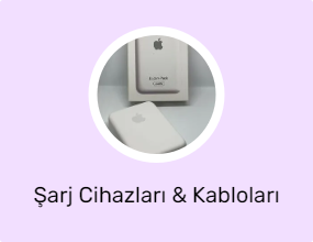 Şarj Cihazları & Kabloları