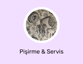 Pişirme & Servis Malzemesi