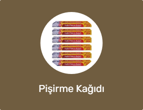 Pişirme Kağıdı