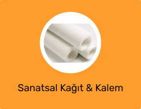 Sanatsal Kağıt & Kalem