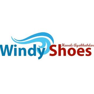 WINDY SHOES logo