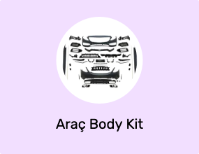 Araç Body Kit