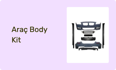 Araç Body Kit