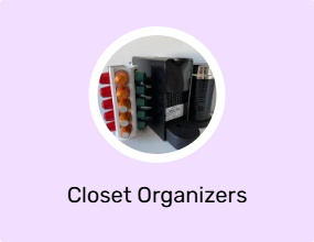 Closet Organizers