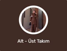 Alt - Üst Takım