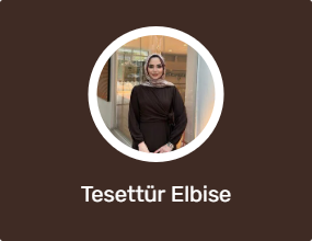 Tesettür Elbise