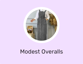Modest Overalls
