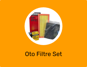 Oto Filtre Set