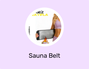 Sauna Belt