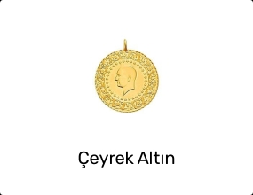 Çeyrek Altın