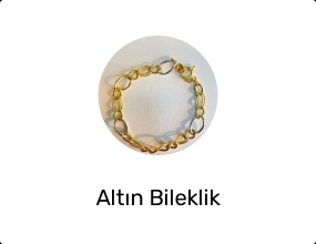 Altın Bileklik