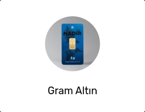 Gram Altın