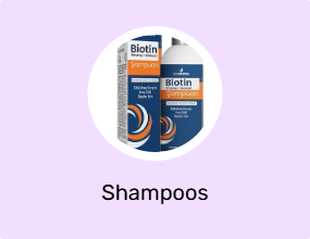 Shampoos