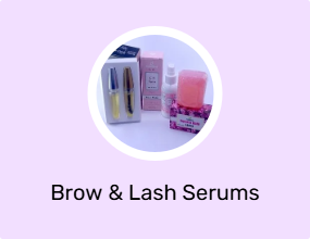 Brow & Lash Serums