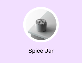Spice Jar
