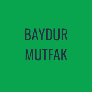 BAYDURMUTFAK logo