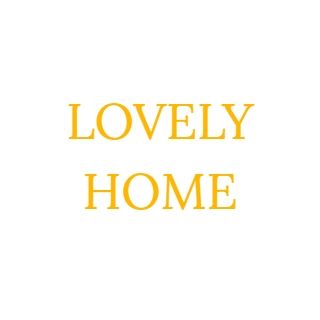 lovely home