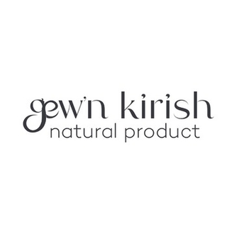 Gewn Kirish logo