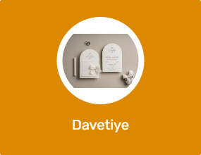 Davetiye
