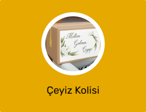 Çeyiz Kolisi