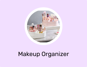 Makeup Organizer