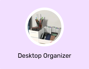Desktop Organizer