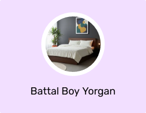 Battal Boy Yorgan