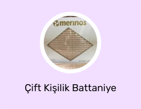 Çift Kişilik Battaniye
