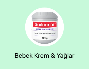 Bebek Krem & Yağlar