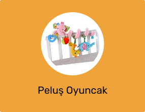 Peluş Oyuncak