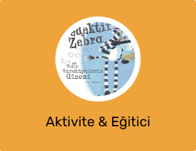 Aktivite & Eğitici Kitaplar