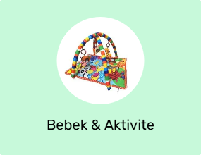 Bebek & Aktivite Oyuncakları