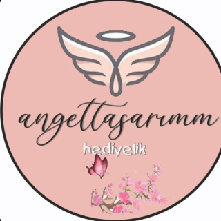 Angel Tasarım ve Hediyelik logo