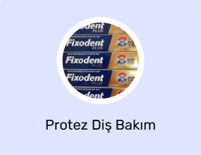Protez Diş Bakım