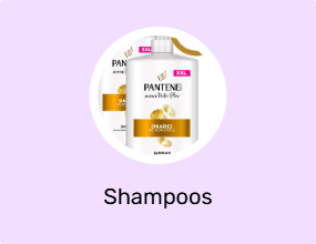 Shampoos