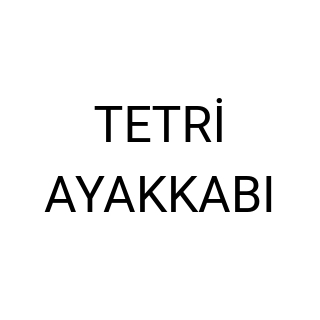 TETRİ AYAKKABI logo