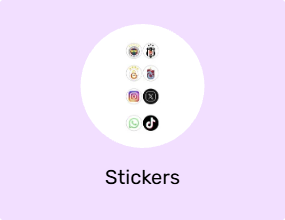 Stickers
