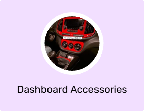 Dashboard Accessories
