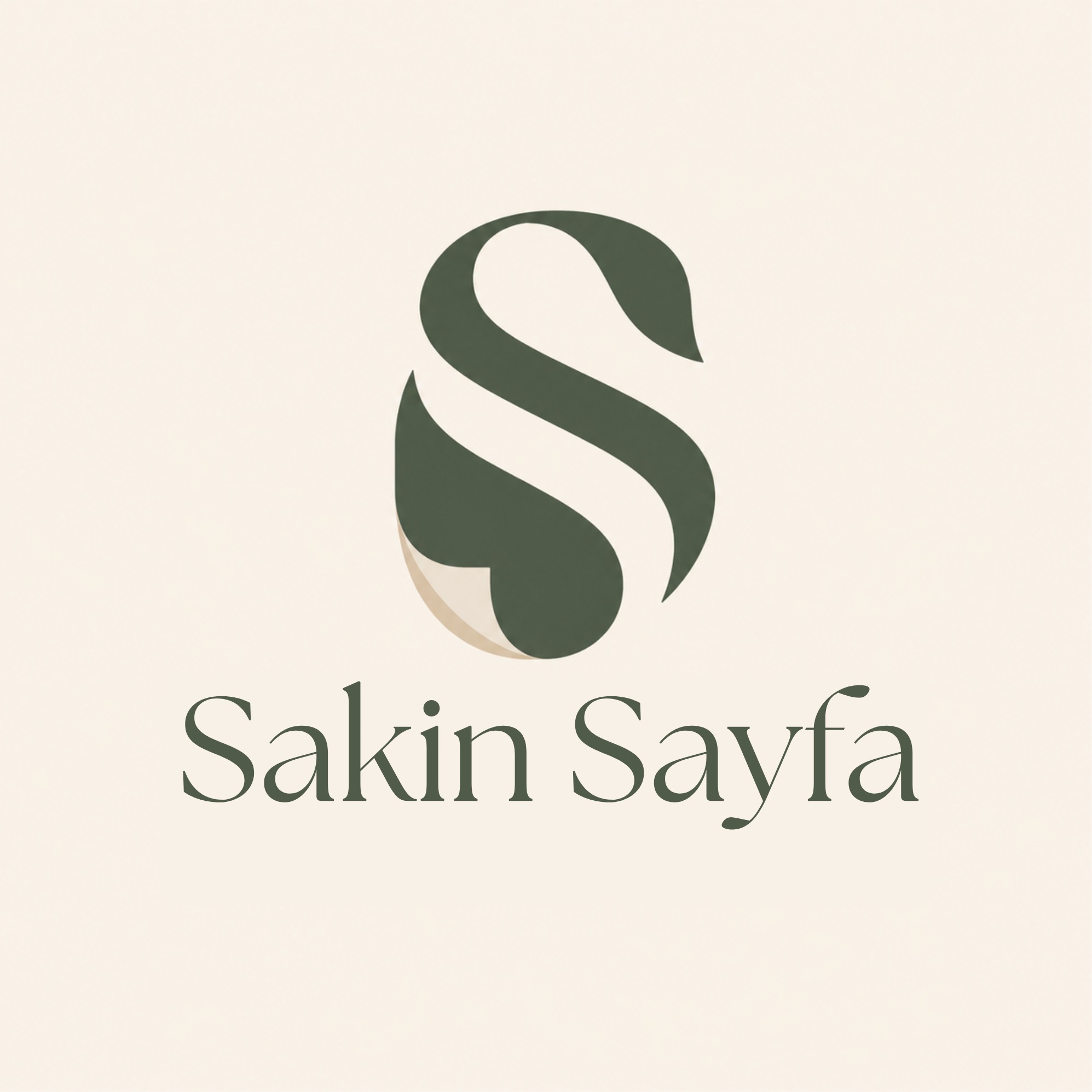 Sakin Sayfa