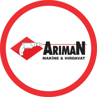 Arıman Hırdavat logo