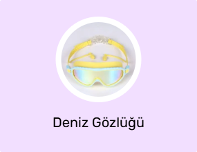 Deniz Gözlüğü