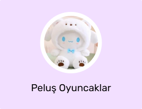 Peluş Oyuncaklar