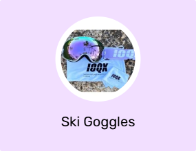 Ski Goggles