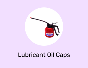 Lubricant Oil Caps