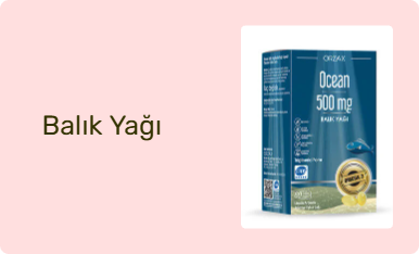 Balık Yağı