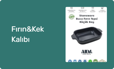 Fırın&Kek Kalıbı