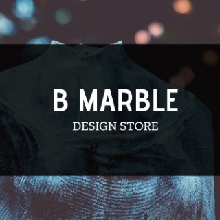 BMARBLE logo